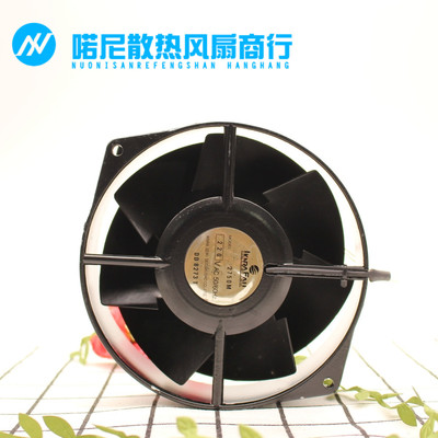 TOBISHI FAN 全金属耐高温进口风机 220V散热风扇 TYPE 2750M