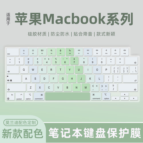 适用于MacBokPr414寸键盘