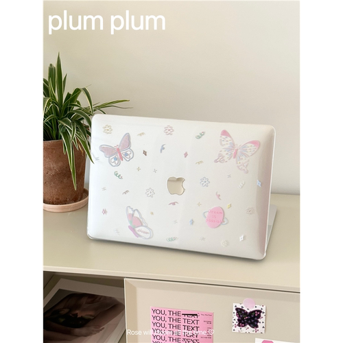 plum适用Macbok保护壳r14