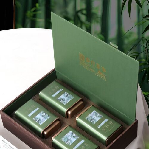 2026新茶明前一斤500g礼盒春芽