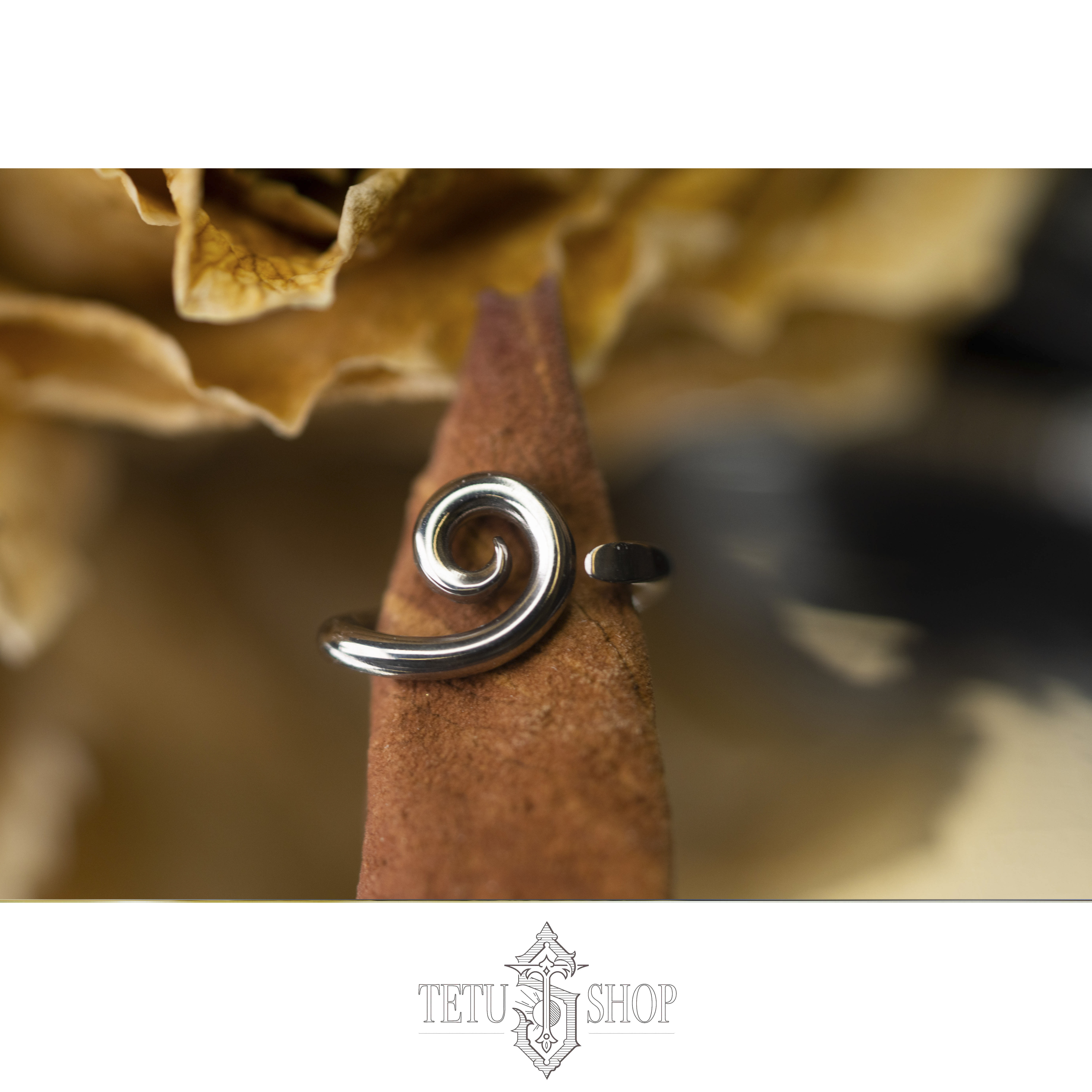 特土商店Interstellar美国专业人体穿孔首饰 REGULUS ROOK 耳环