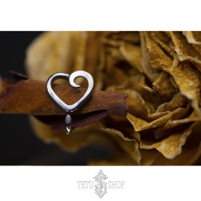 特土商店Interstellar美国专业人体穿孔首饰 Cloud 9 ROOK 耳环