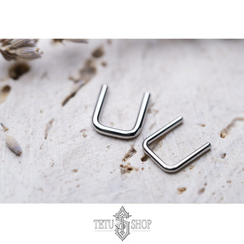 特土商店 美国Anatometal 鼻中隔固定器 Septum Retainers 隐形