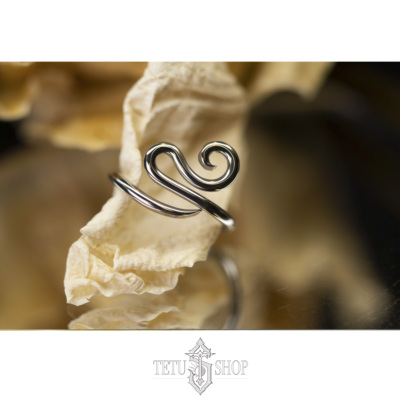 美国专业穿孔耳蜗首饰