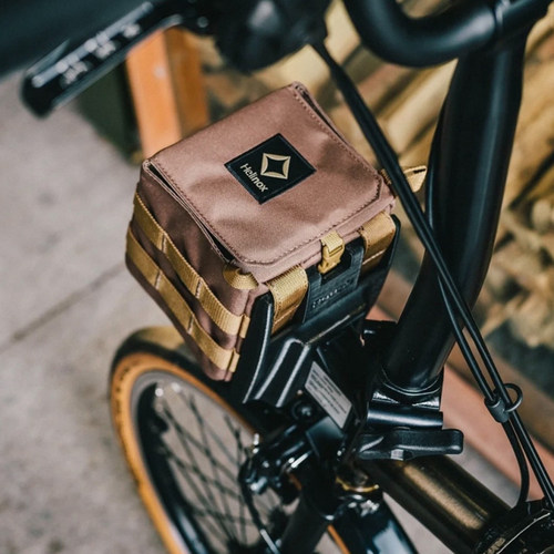 猪鼻连接器Helinox侧挂包