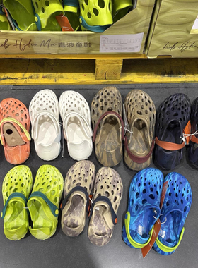 MERRELL迈乐山姆洞洞鞋 HYDRO MOC 2毒液洞洞鞋 户外溯溪沙滩鞋