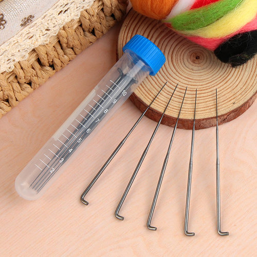 戳针手工diy羊毛毡毛针扎扎乐