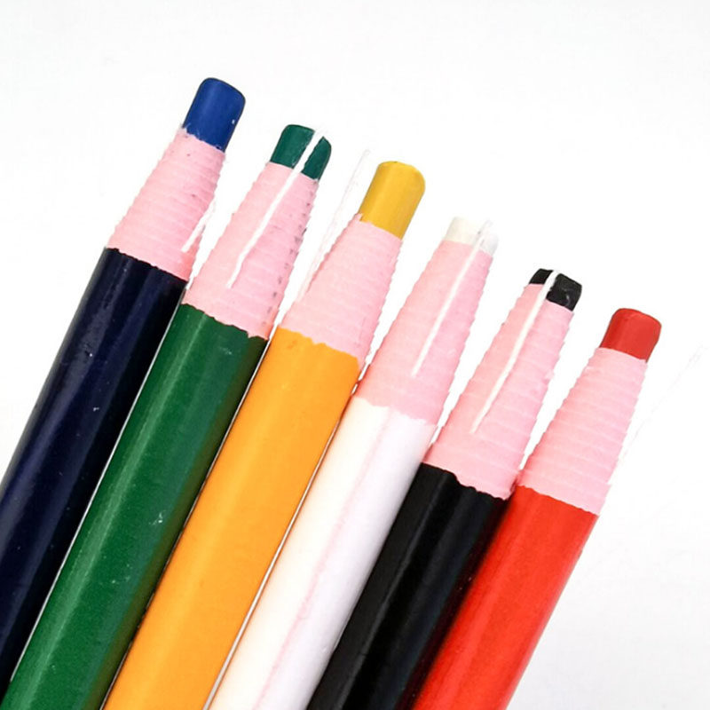 缝纫DIY蜡笔衣服裁缝划线拉线白色红拉线笔免削卷纸工具手撕拖线,居家布艺,笔,淘宝优惠券,粉丝福利购,淘宝优惠卷