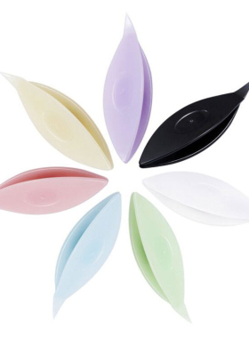 白色凤眼梭子 DIY梭编器 钩花梳子 蕾丝线钩针 编织工具 3个/套