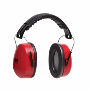 3M1466 1426隔音耳罩 耳机降噪消静音睡眠 架子鼓射击学习 工厂用