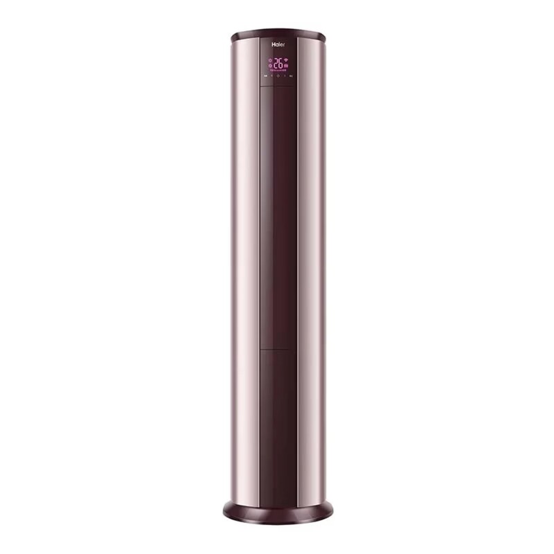 海尔（Haier）3匹一级变频冷暖智能自清洁家用客厅 立式柜机空调