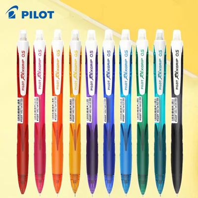 铅芯PPL5乐彩透明杆活动铅笔HB