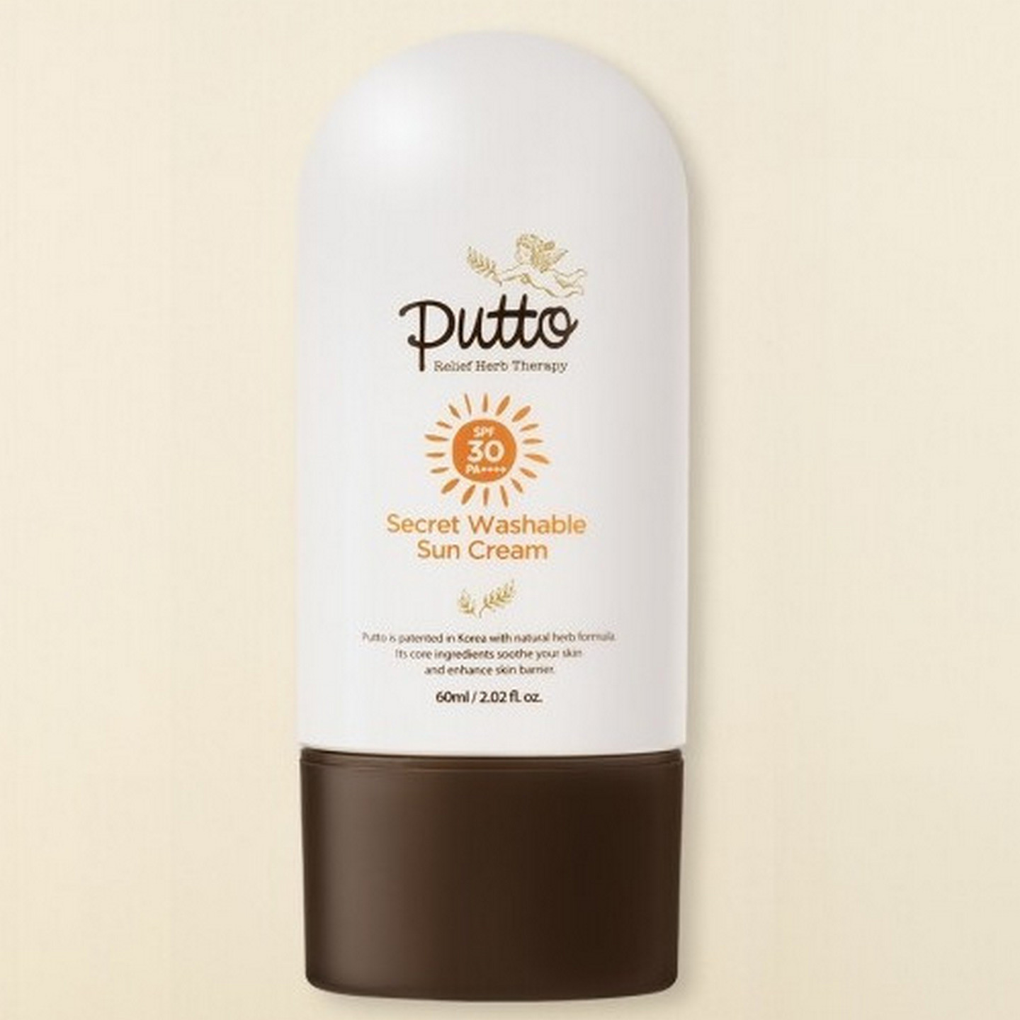 用品 putto防晒霜 SPF 30 PA++++