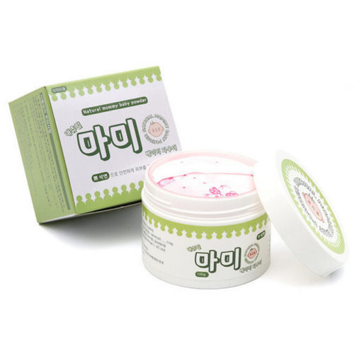 用品 妈咪宝贝爽身粉