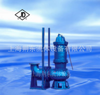 上海WQ潜水排污泵离心泵无堵塞潜水泵潜水离心泵50QWQ15-15-1.5