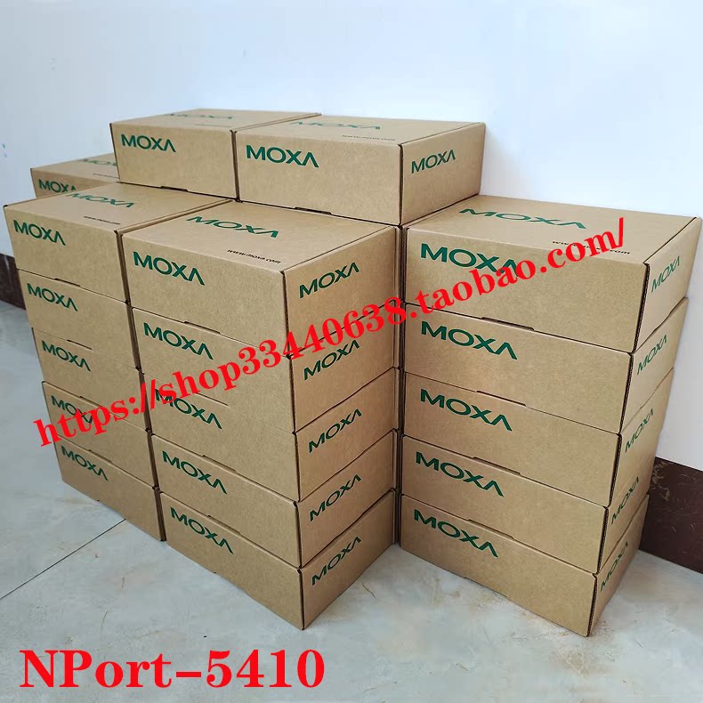 摩莎MOXA NPort541其它电脑周边