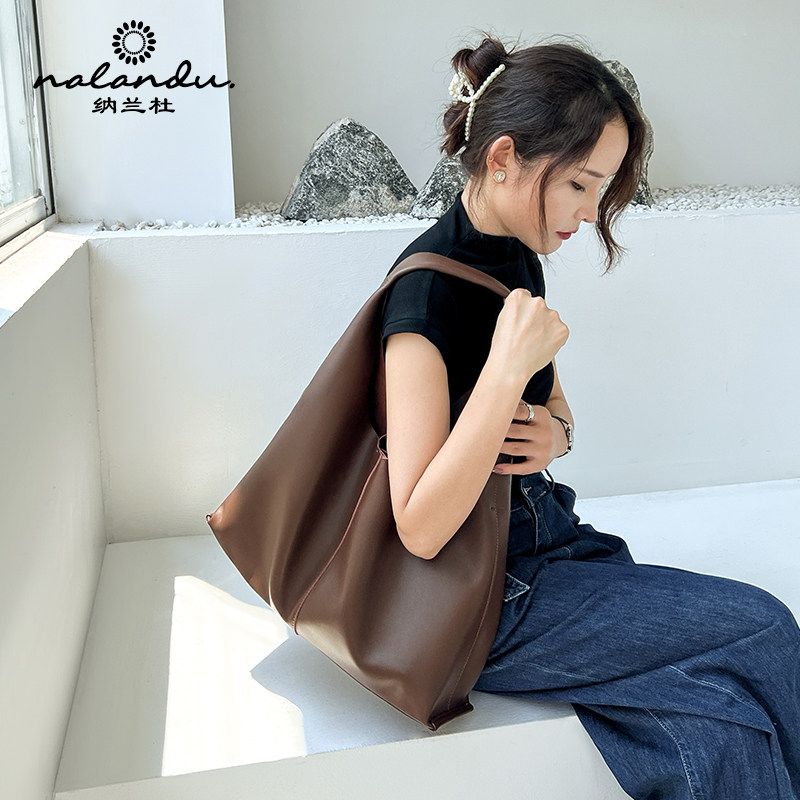 时髦慵懒风包包,垂感自然