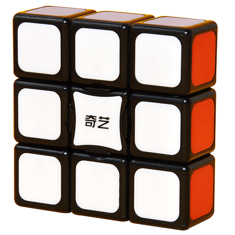 奇艺一阶133魔方123异形三阶儿童