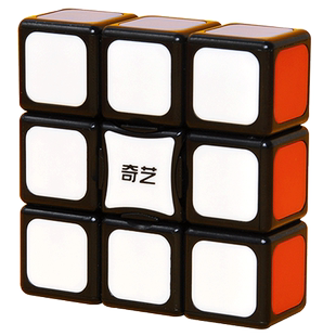 奇艺一阶133魔方初学者123不等阶一三三223三阶异形233饼干儿童