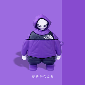 8.8元包邮  LUPHIE AirPods 硅胶软壳保护套