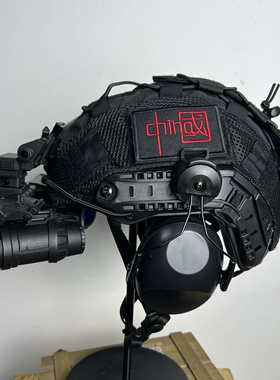 特种兵fast简易夜视仪战术头盔cos漫展使命召唤wargame下场cs装备