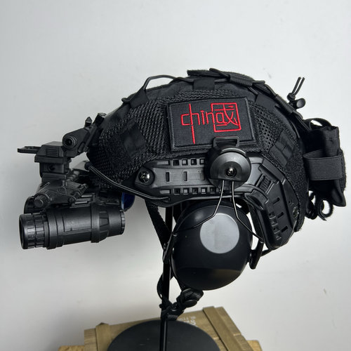 特种兵fast简易夜视仪战术头盔cos漫展使命召唤wargame下场cs装备