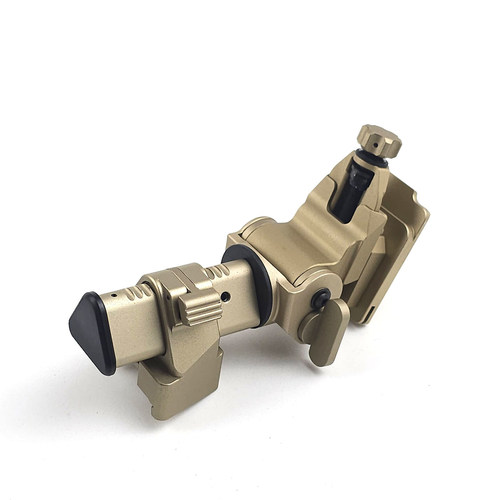 SOTAC GEAR 高强度 CNC 金属支架 PVS14 PVS31 PVS18 专用固定架