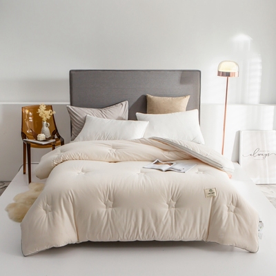 五星级被子大豆蛋白纤维抗菌加厚