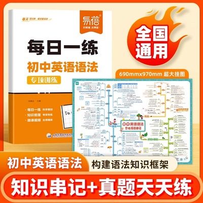 初中英语语法专项训练