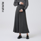 2026新款 无托腹显瘦百搭孕妇装 裙子 春秋款 孕之优品孕妇半身裙长款