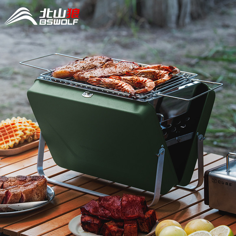 barbecue Stove outdoors Picnic household smokeless disposable tool Supplies full set portable Charcoal Kebabin the Outdoor/Mountaineer/Camping/Travel Goods , Stoves/Tableware/Picnic barbecue supplies , BBQ/Grill  category - from Buy2taobao.com to provide professional Taobao agent buy service