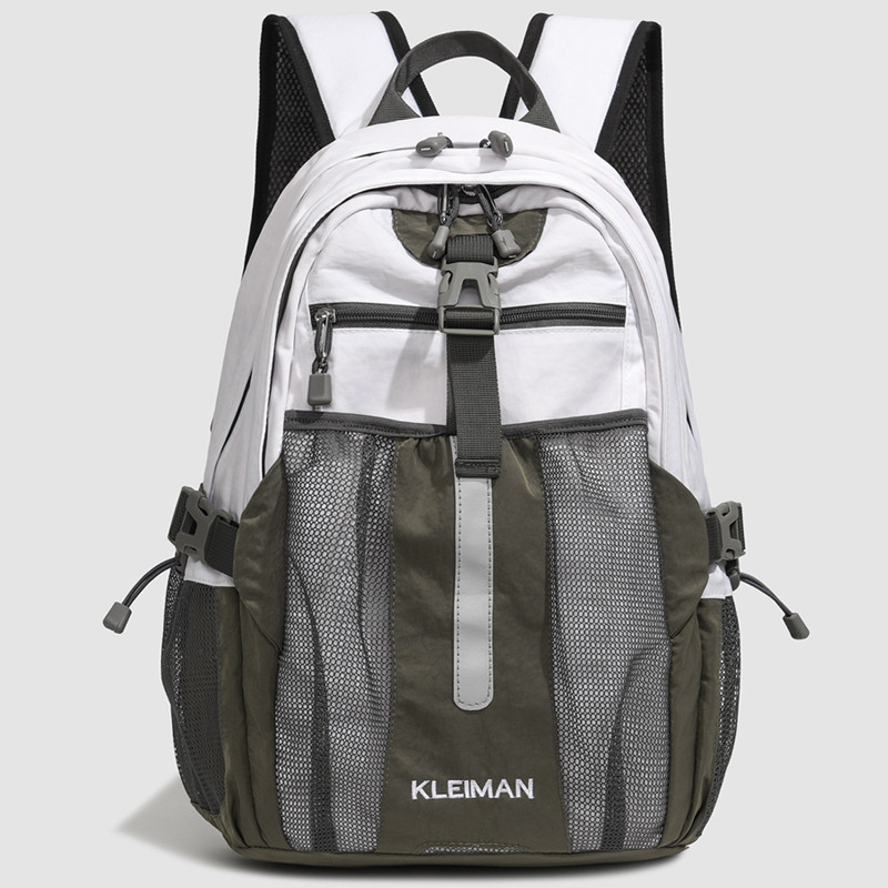 户外双肩包男女轻便大容量休闲简约运动背包徒步登山短途旅行书包,箱包皮具/热销女包/男包,双肩背包,淘宝优惠券,粉丝福利购,淘宝优惠卷