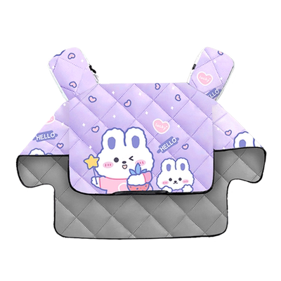 冬季挡风被加绒加厚保暖防寒