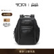 男士 双肩包商务通勤皮质公文背包 途明 Alpha4 春夏新品 TUMI