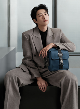 【新年礼物】TUMI/途明【魏大勋同款】ALPHA BRAVO男士单肩斜挎包