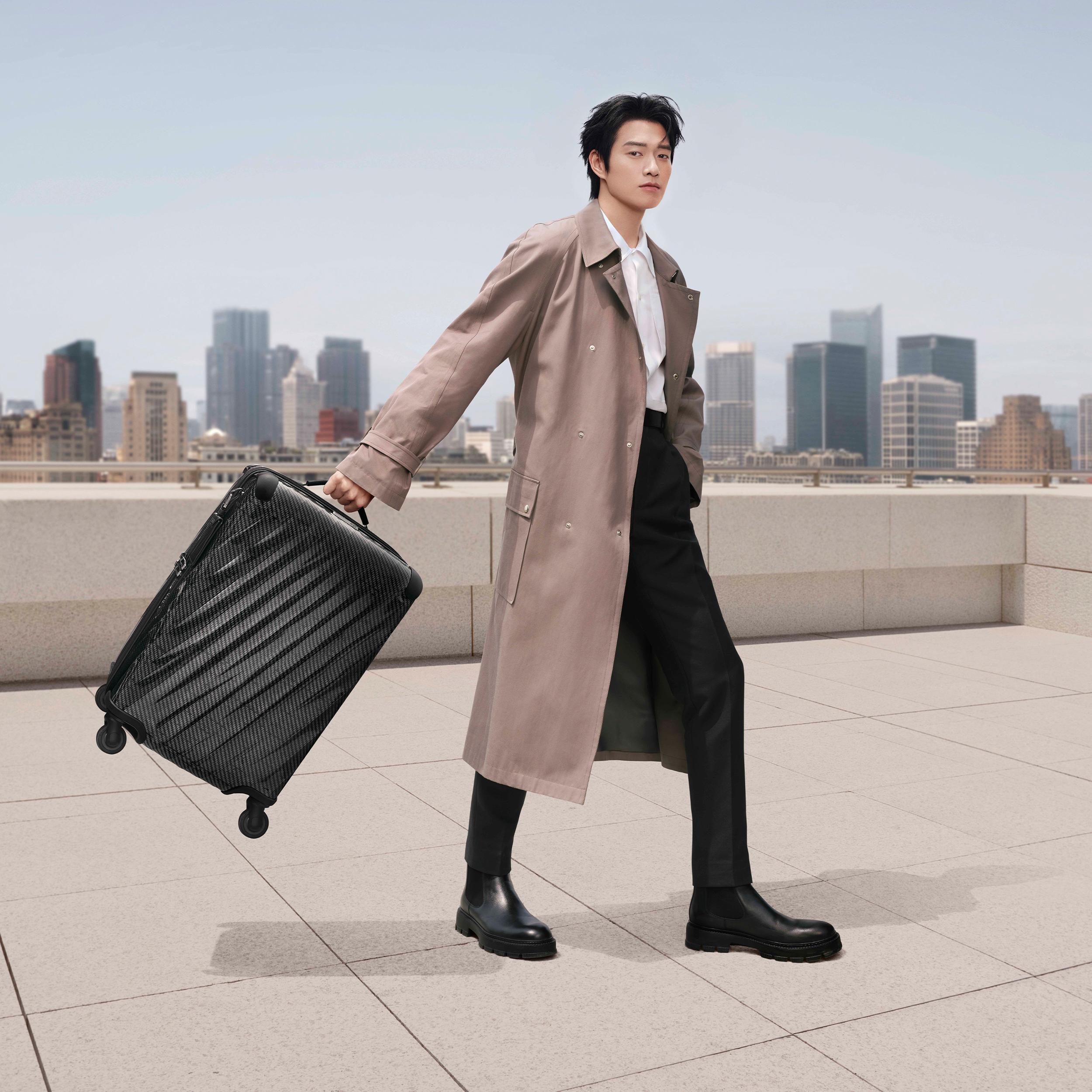 TUMI/途明国际旅行箱拉杆箱