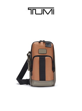 【新年礼物】TUMI/途明 DFO FREMONT男士单肩包通勤休闲单肩包