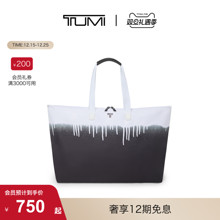 【圣诞礼物】TUMI/途明Voyageur女士手提包可折叠托特包