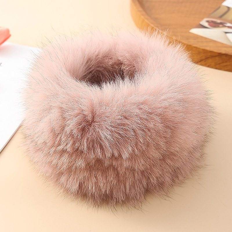 狐狸毛皮草围巾脖套保暖冬季韩版弹力头套双面加厚皮草发带围脖,服饰配件/皮带/帽子/围巾,围巾/丝巾/披肩,淘宝优惠券,粉丝福利购,淘宝优惠卷