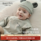 新生儿衣服春季 婴儿包屁衣春秋纯棉三角哈衣幼儿四季 款 宝宝连体衣