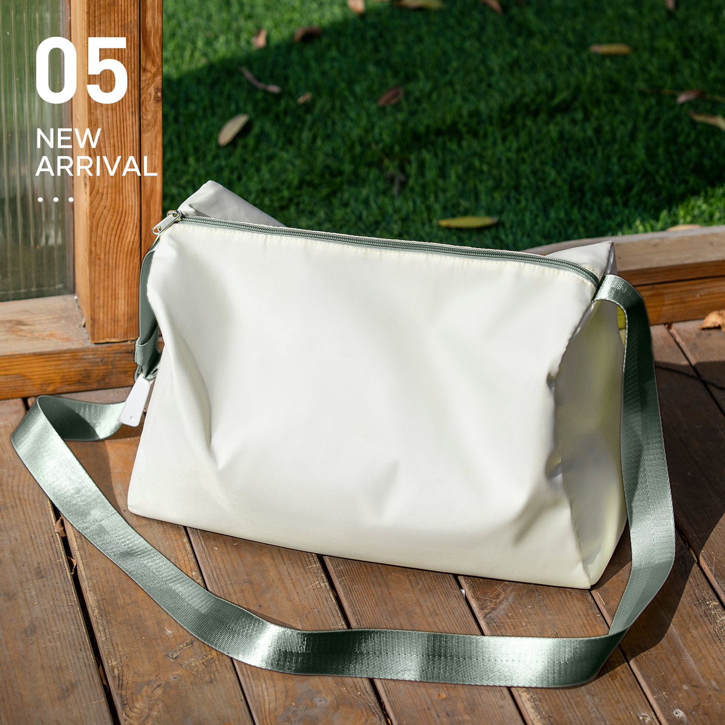 运动健身包女游泳收纳包干湿分离