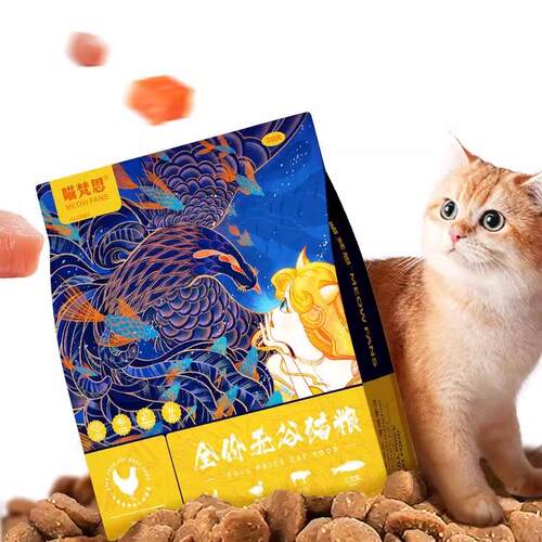 喵梵思全阶段通用主猫粮