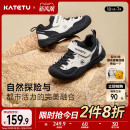 新款 防滑戶外女童鞋 兒童運(yùn)動(dòng)鞋 子登山鞋 男童2025秋季 卡特兔童鞋