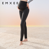 达播链接 嫚熙孕妇鲨鱼打底裤 孕妇装 秋冬季 孕期