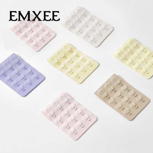 嫚熙小苍兰哺乳内衣延长扣