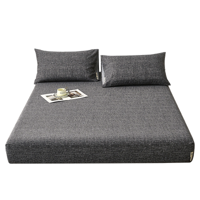 全棉加厚磨毛床笠夏季纯棉床罩