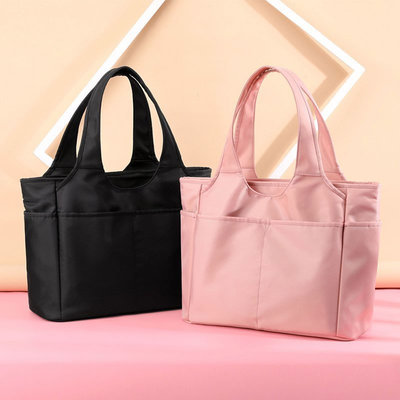 taobao agent One-shoulder bag, luggage handheld small bag, folding waterproof bag