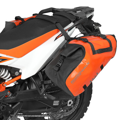 摩托车边包尾包防水包马鞍包挂包