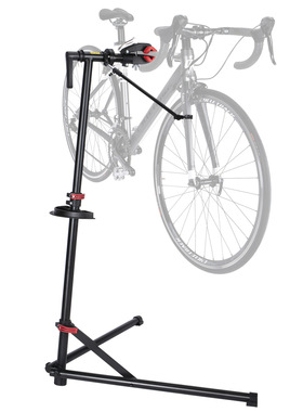 自行车挂车架 单车停车架展示架山地车可调停车架 CX-C10骑行用品