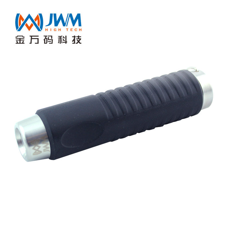 金万码接触式巡更机 通讯座 WM-5000E